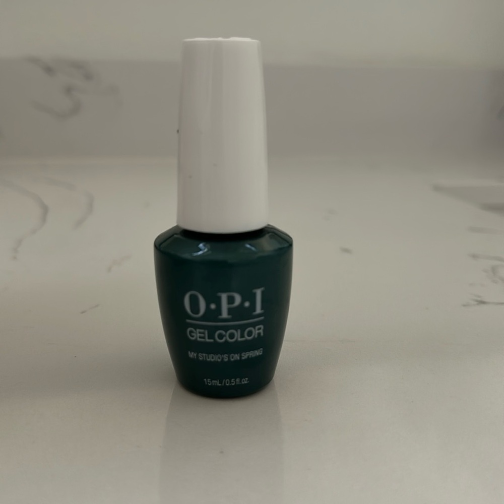 OPI Gel Polish - My Studio’s On Spring